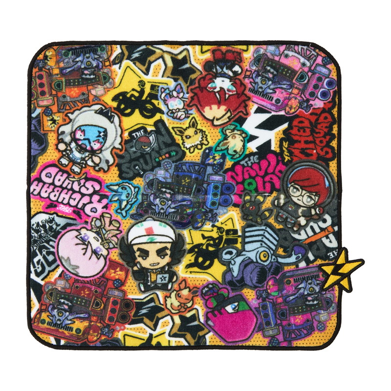 『ポケモンSV』スター団グッズがポケセンに登場の画像