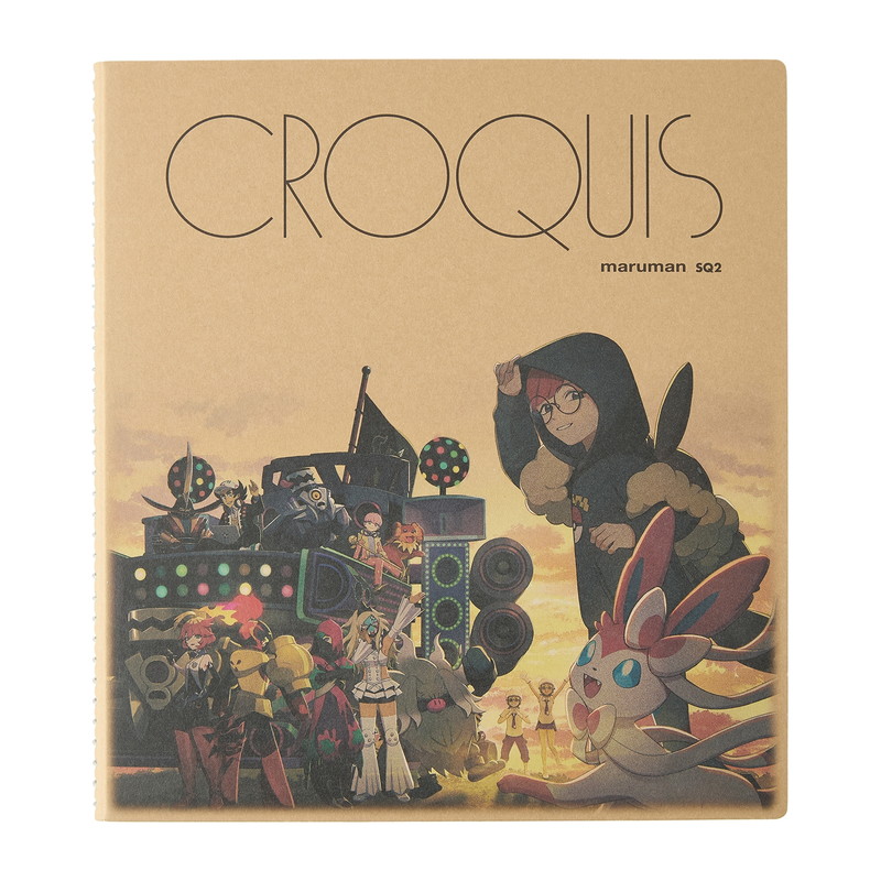 『ポケモンSV』スター団グッズがポケセンに登場の画像