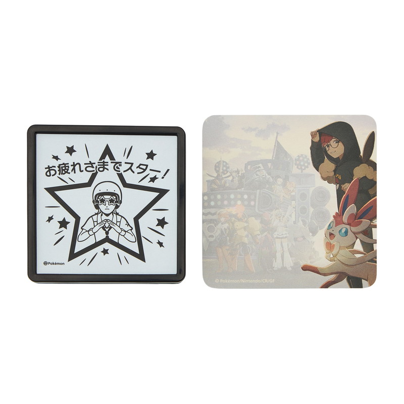 『ポケモンSV』スター団グッズがポケセンに登場の画像