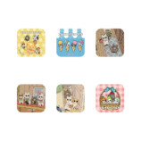 「しかるねこ」POP UP、新宿で開催決定の画像