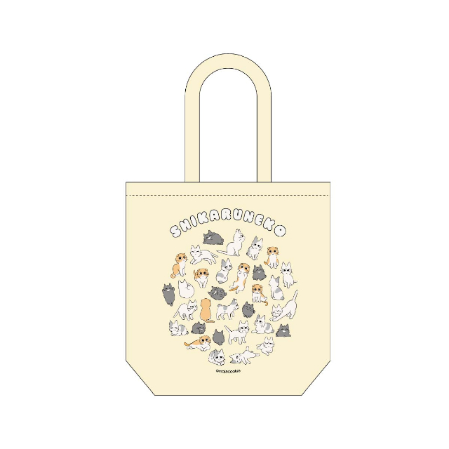 「しかるねこ」POP UP、新宿で開催決定の画像