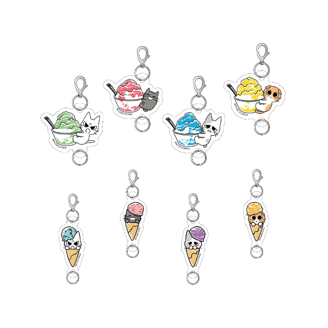 「しかるねこ」POP UP、新宿で開催決定の画像