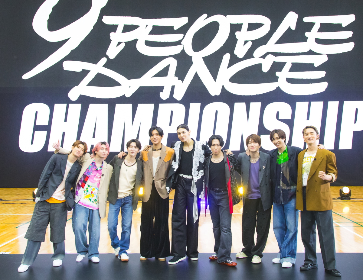 『それスノSP』、第3回『ダンス日本一決定戦』