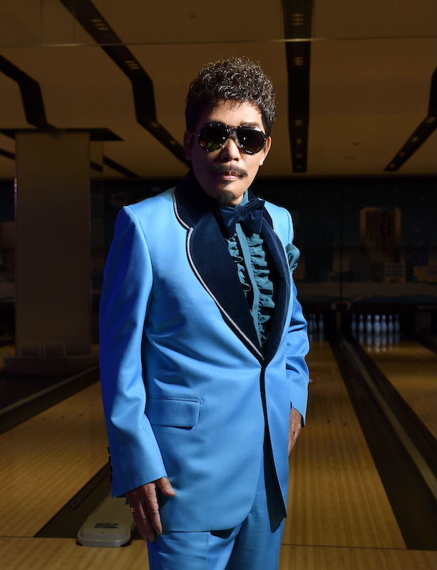 鈴木雅之、ベストアルバムより2曲先行配信