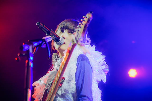 『五劫の擦り切れ』LIQUIDROOM公演より/写真:Iwata koichirou