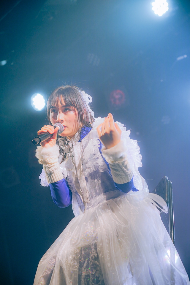 『五劫の擦り切れ』LIQUIDROOM公演より/写真:Iwata koichirou