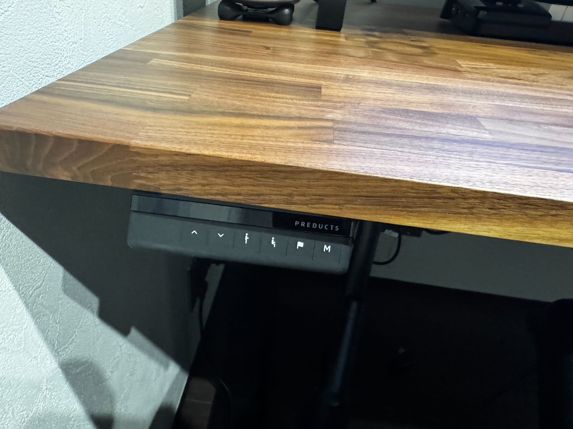 自室を手に入れた男の“デスクレシピ”の画像