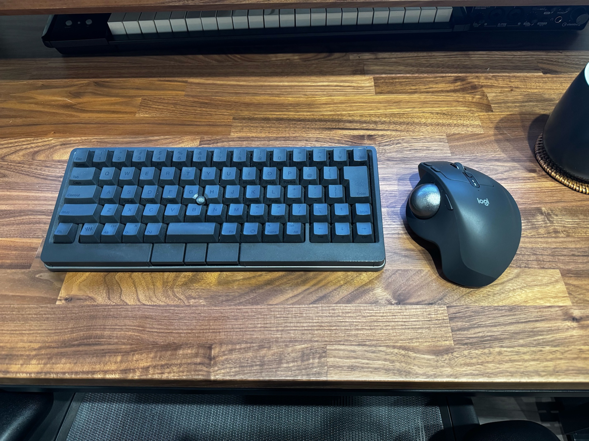 自室を手に入れた男の“デスクレシピ”の画像