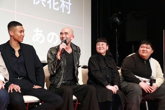 笠松将、『ガンニバル』後藤家集結で男泣きの画像