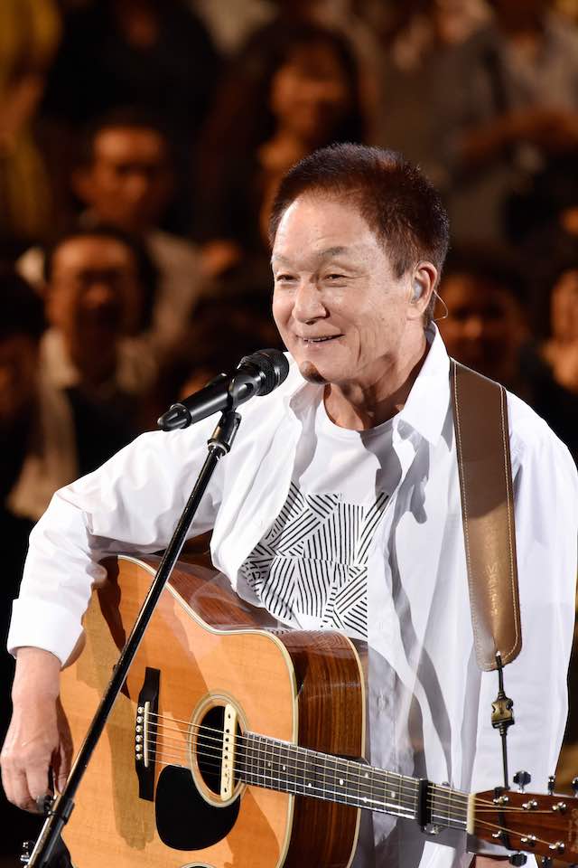 小田和正アー写