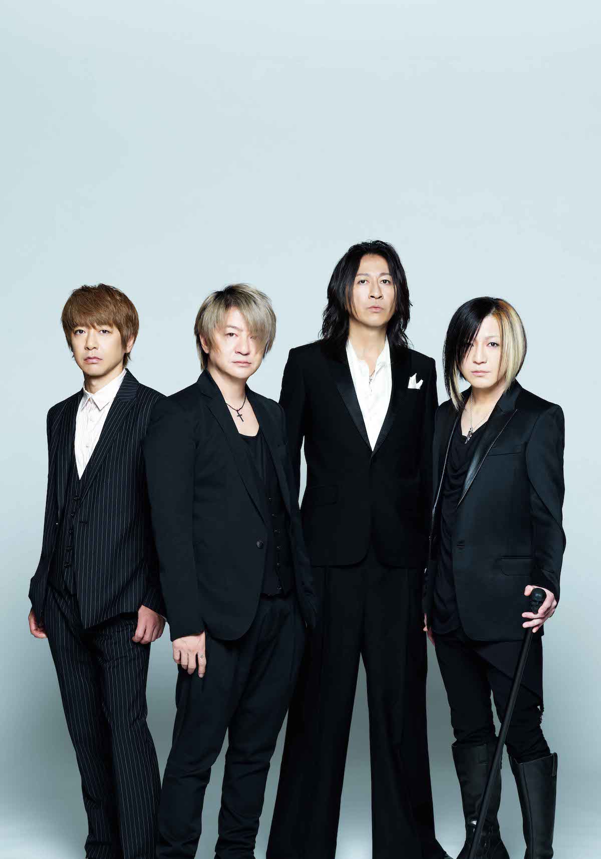 GLAY、ベスト盤に小田和正とのコラボ曲収録