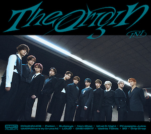 INI『THE ORIGIN』<Landing ver.(CD+DVD)>