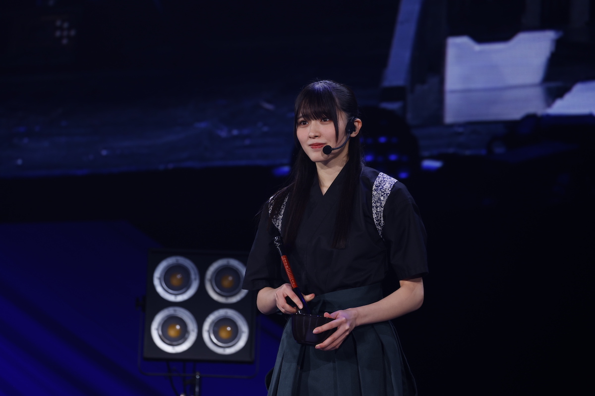 大越ひなの（撮影＝鈴木健太(KENTA Inc.)）