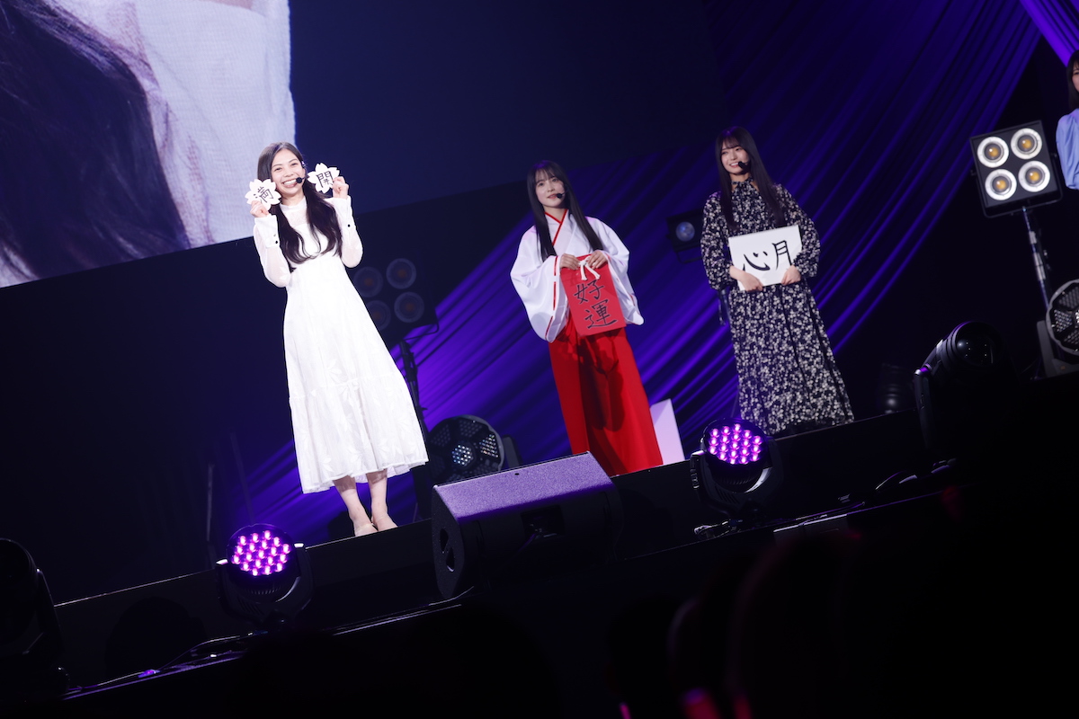 乃木坂46（撮影＝鈴木健太(KENTA Inc.)）