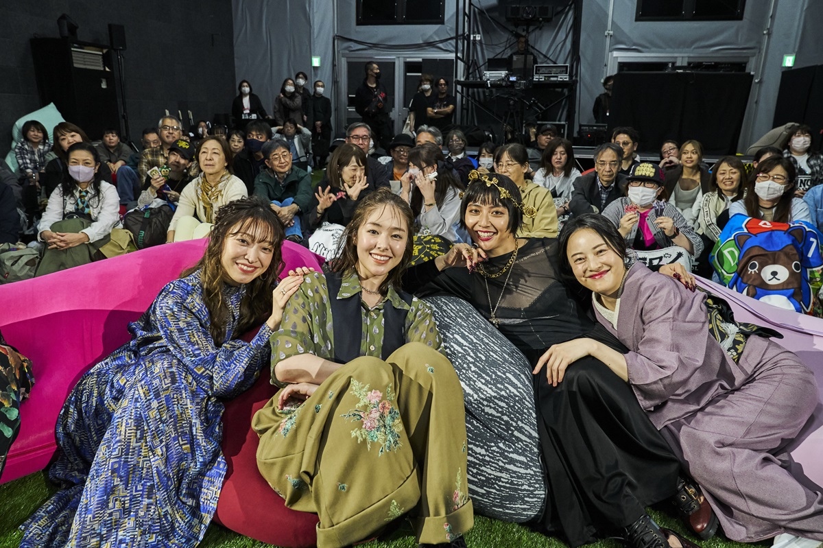 唐田えりか、『Page30』は「体感型の映画」