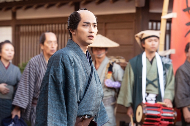 『べらぼう』意次×武元が最期に見た夢の画像