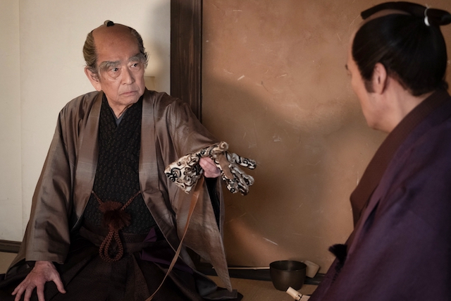 『べらぼう』意次×武元が最期に見た夢の画像