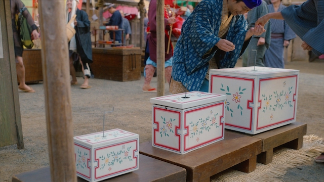 『べらぼう』意次×武元が最期に見た夢の画像