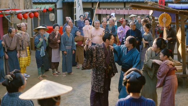 『べらぼう』意次×武元が最期に見た夢の画像