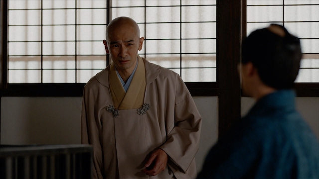 『べらぼう』意次×武元が最期に見た夢の画像