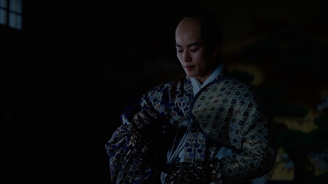 『べらぼう』意次×武元が最期に見た夢の画像