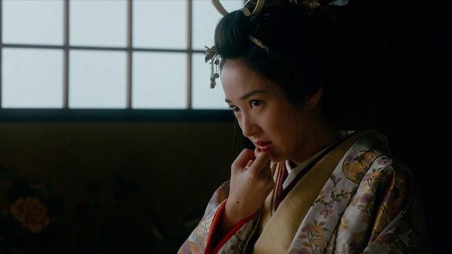 『べらぼう』意次×武元が最期に見た夢の画像