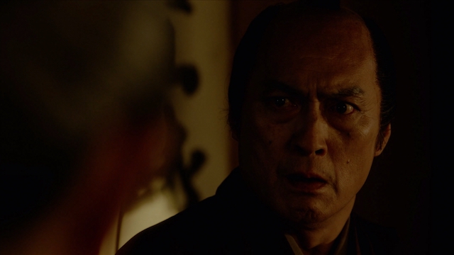 『べらぼう』意次×武元が最期に見た夢の画像