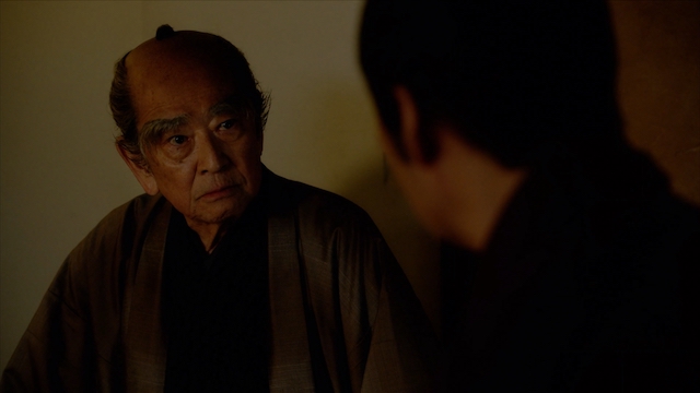 『べらぼう』意次×武元が最期に見た夢の画像