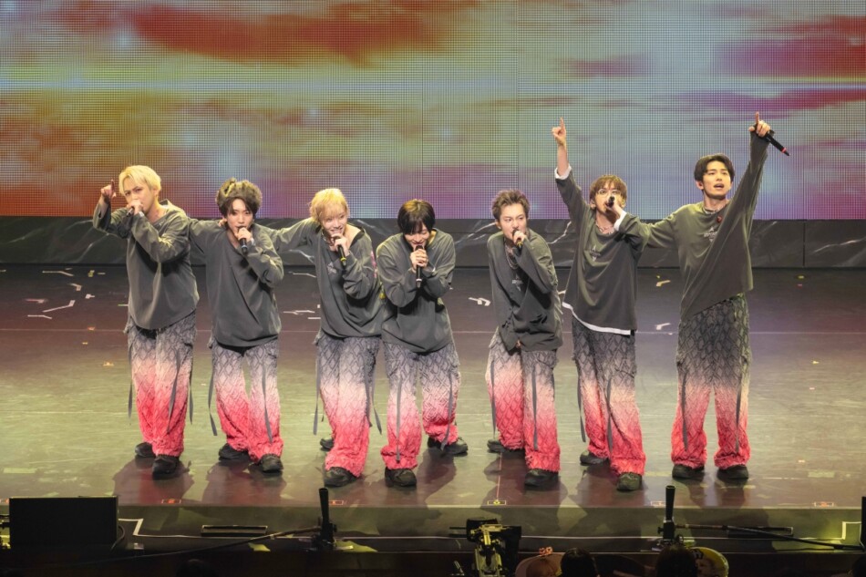 IMP. ツアー神奈川公演をPrime Videoで配信