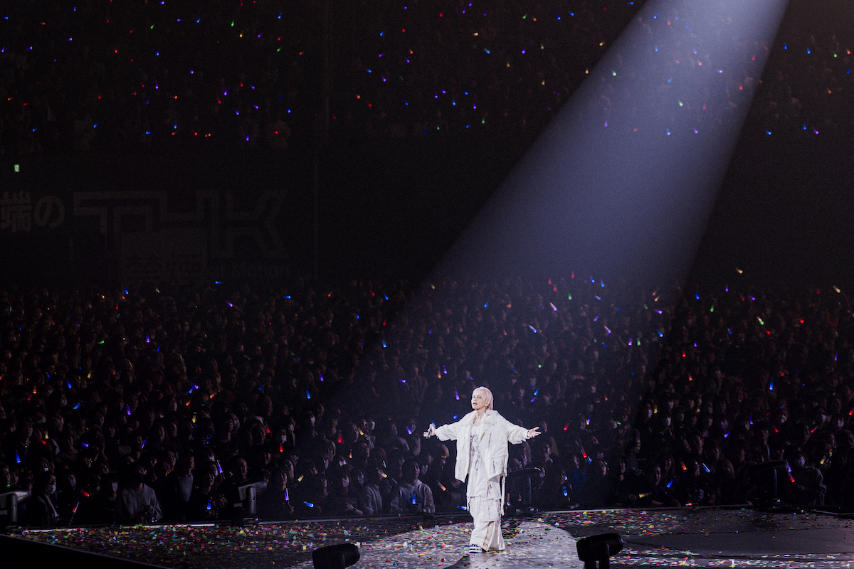 『L'Arc-en-Ciel LIVE 2025 hyde BIRTHDAY CELEBRATION -hyde誕生祭-』ライブ写真