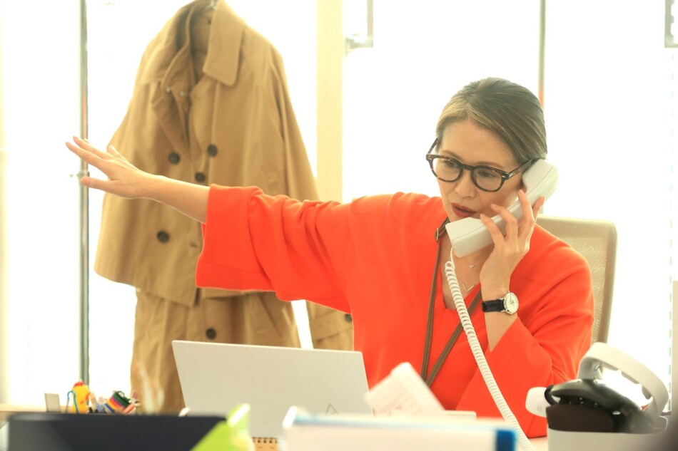 小泉今日子が放つ“変わらない輝き”