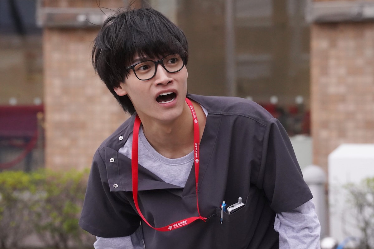 佐野晶哉が明かす、奥平大兼から受けた刺激