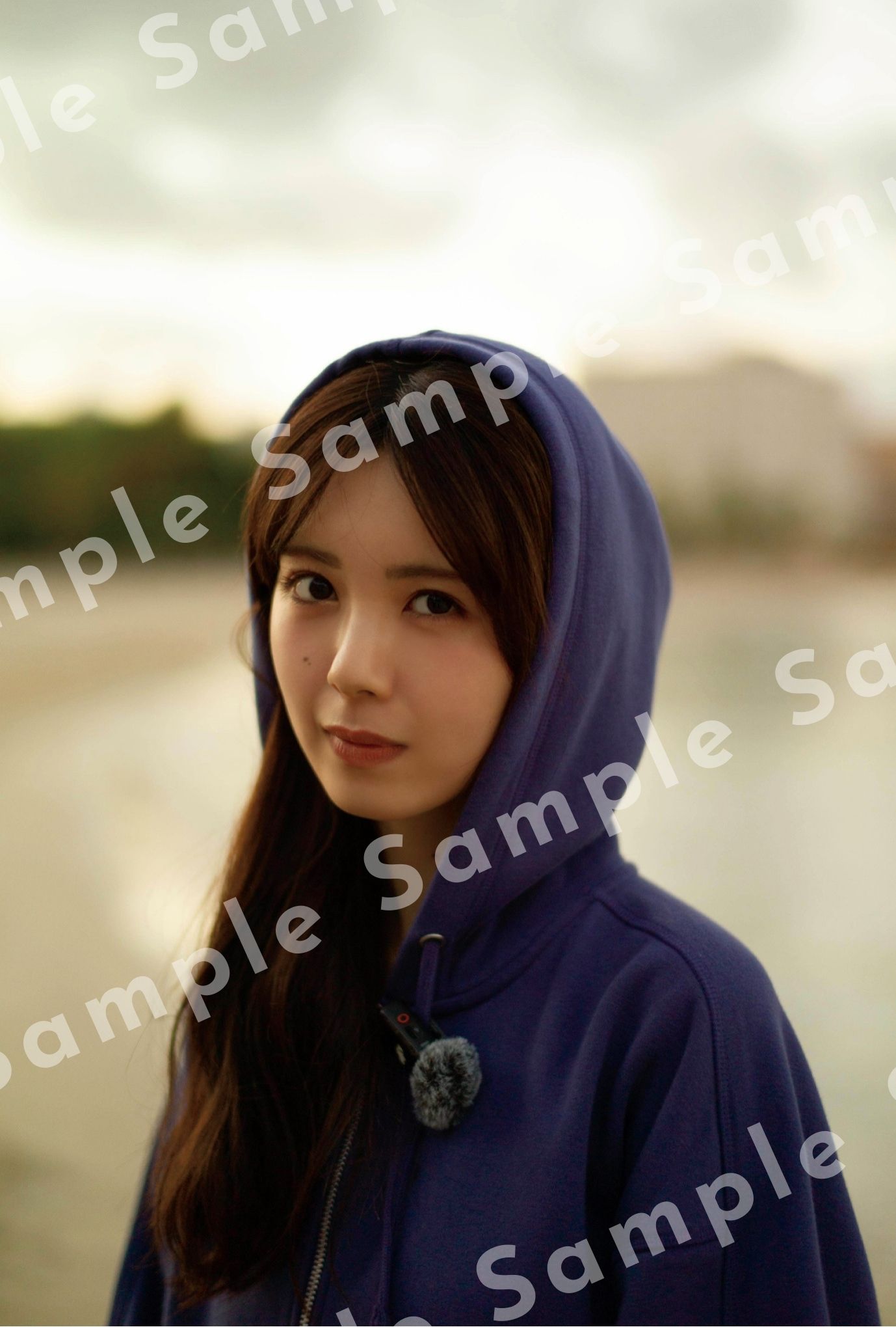 筒井あやめ、写真集の店舗別特典が公開の画像