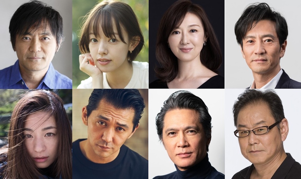 『仏師』に渡辺いっけい、尾野真千子ら出演