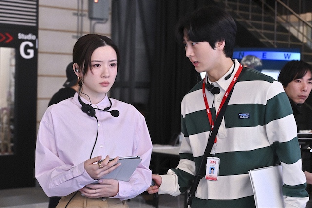 『キャスター』阿部寛が追う偽悪の先の真実の画像