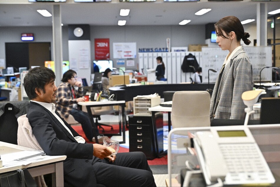 『キャスター』阿部寛が追う偽悪の先の真実