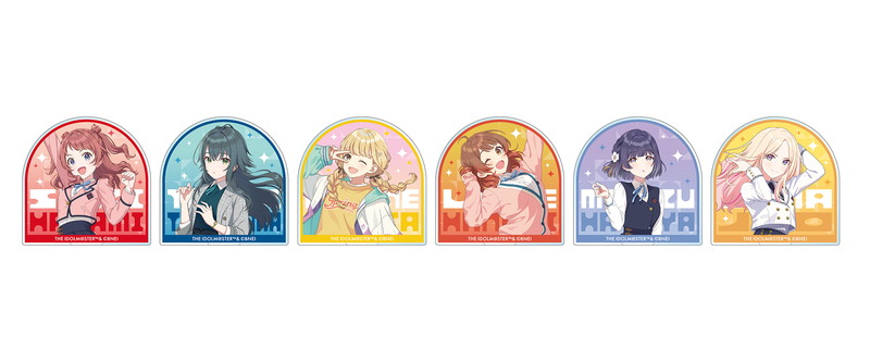 『学マス』namco TOKYOコラボイベント開催の画像