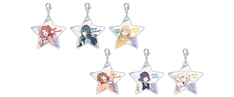 『学マス』namco TOKYOコラボイベント開催の画像