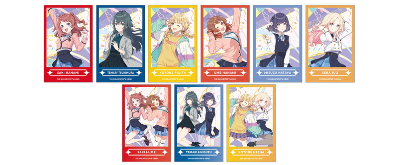 『学マス』namco TOKYOコラボイベント開催の画像