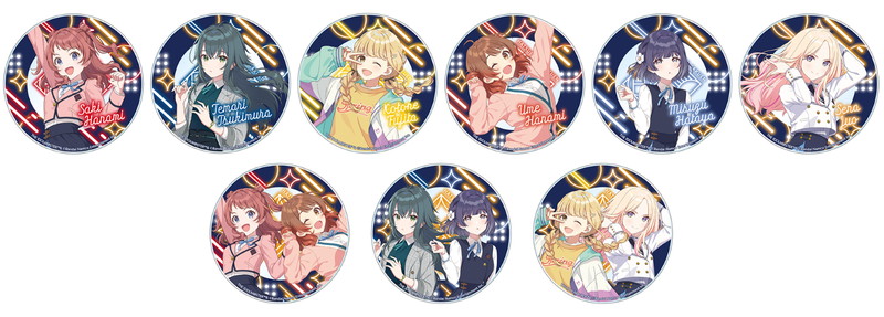 『学マス』namco TOKYOコラボイベント開催の画像