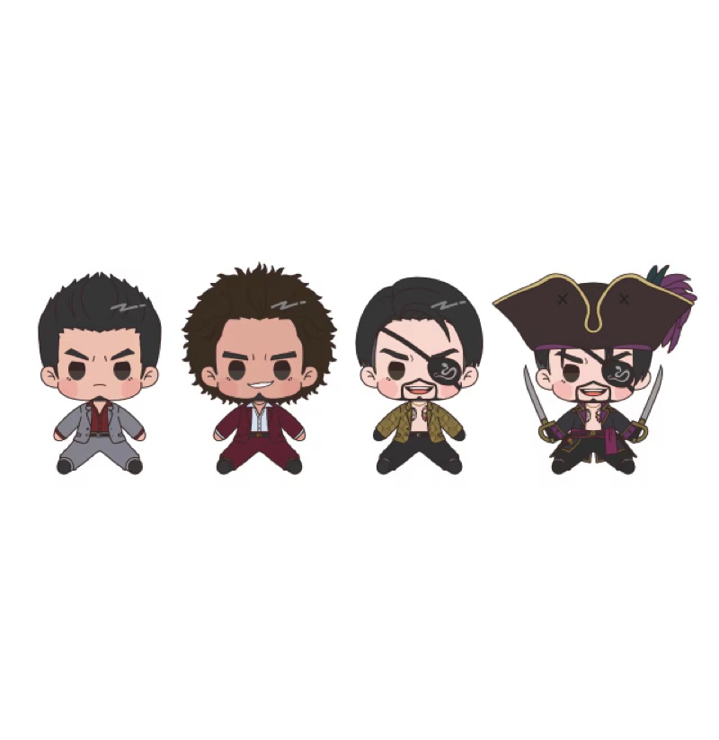 ドンキで『龍が如く』の限定グッズが発売の画像