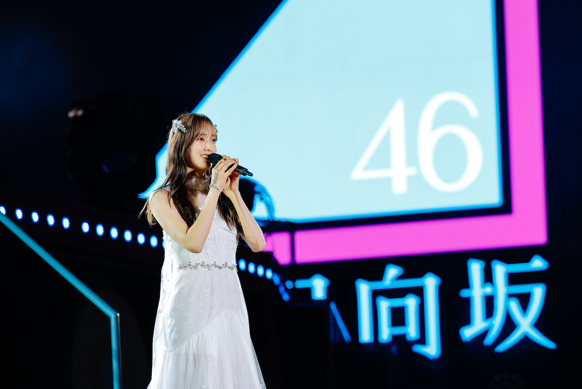 日向坂46、『6回目のひな誕祭』レポの画像