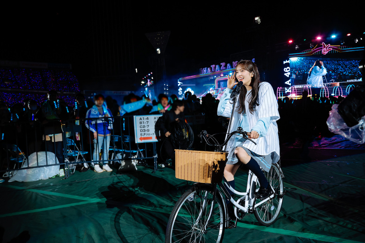日向坂46、“最後の一期生”と挑んだ『6回目のひな誕祭』　迷いのない4時間超の2日間で示した覚悟の画像5-1