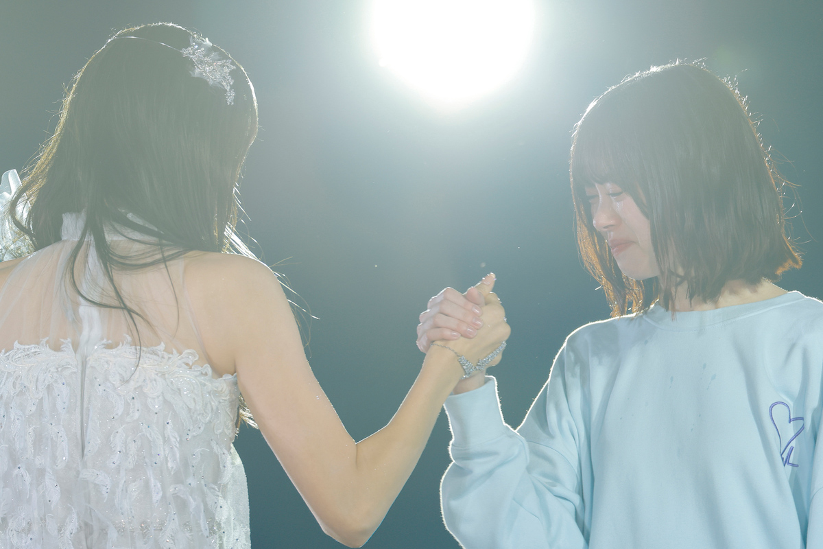 日向坂46、“最後の一期生”と挑んだ『6回目のひな誕祭』　迷いのない4時間超の2日間で示した覚悟の画像2-1
