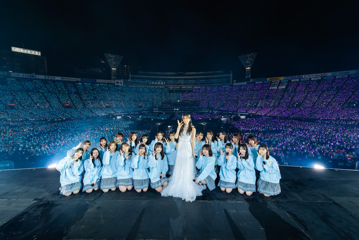 日向坂46、『6回目のひな誕祭』レポの画像