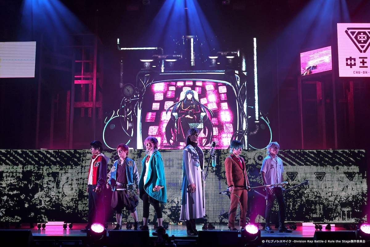 初心者も楽しめる『ヒプステ』Cinema Edit版