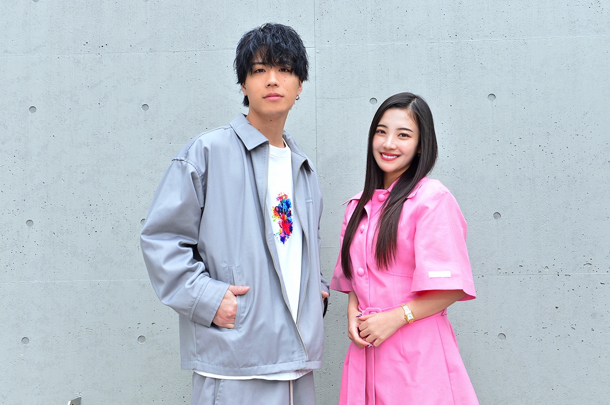 ひろやす＆みさきインタビューの画像