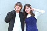 いっせい＆みほインタビューの画像