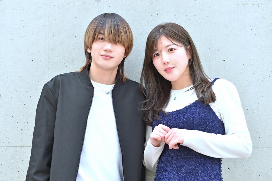 いっせい＆みほインタビュー