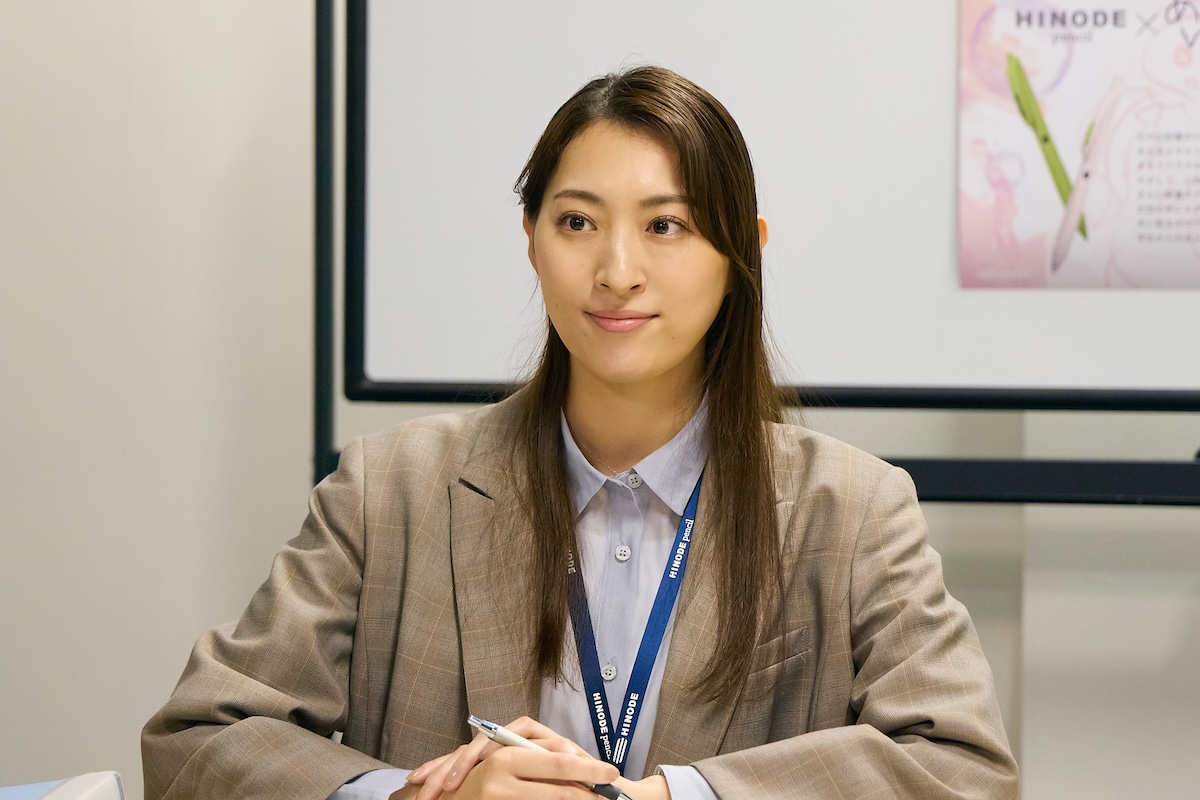 『人事の人見』第2話ゲストに珠城りょう